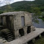 Foto: "Área termal-Muiño das Veigas" de Fotos de Galicia