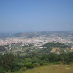 Foto: "Vista de Ourense" de Fotos de Galicia