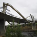 Foto: "Puente Milenio - Millenium" de Fotos de Galicia