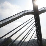 Foto: "Puente Milenio - Millenium" de Fotos de Galicia