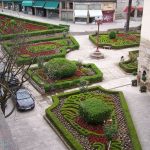 Foto: "Jardín de las Burgas en Ourense" de Julián Romero Cerradelo