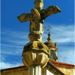 Foto: "Cruceiro en Ourense" de Loreto  López Baltar