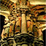Foto: "Pórtico de la Catedral de Ourense" de Loreto  López Baltar