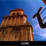 Foto: "Torre de la Catedral de Ourense" de Loreto  López Baltar