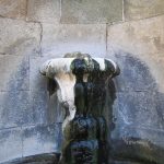 Foto: "Caño principal de la Burga de abajo (Fervedoiro) - As Burgas" de Fotos de Galicia