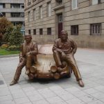 Foto: "O Alpinche de Reverter" de Carlos Gonzalez Jardon