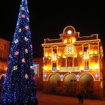 Foto: "Ayuntamiento Ourense en Navidad 2007" de Fotos de Galicia