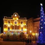 Foto: "Ayuntamiento Ourense en Navidad 2007" de Fotos de Galicia