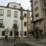 Foto: "Cruceiro en la Plazuela de la Magdalena" de Fotos de Galicia