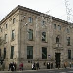 Foto: "Edificio de Correos en Ourense" de Fotos de Galicia