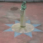 Foto: "Escultura en el Parque Miño de Ourense" de Fotos de Galicia