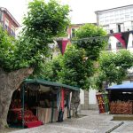Foto: "Feria Medieval en la Plaza de San Marcial en Ourense" de Fotos de Galicia