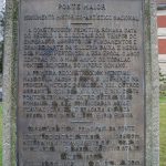 Foto: "Inscripción del Puente Romano de Ourense" de Fotos de Galicia
