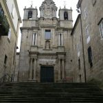 Foto: "Iglesia de Santa María La Mayor en Ourense" de Fotos de Galicia