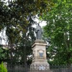 Foto: "Jardines del Padre Feijóo en Ourense" de Fotos de Galicia