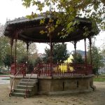 Foto: "Palco de Música en la Alameda de Ourense" de Fotos de Galicia