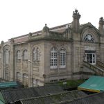 Foto: "Plaza de Abastos de Ourense" de Fotos de Galicia