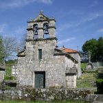 Foto: "Iglesia vieja de San Paio en Loeda" de Fotos de Galicia