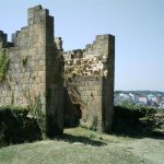 Foto: "Castillo de Castro Caldelas" de Jorge F. Nóvoa