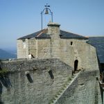 Foto: "Castillo de Castro Caldelas" de Jorge F. Nóvoa