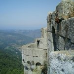 Foto: "Castillo de Castro Caldelas" de Jorge F. Nóvoa