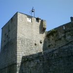 Foto: "Castillo de Castro Caldelas" de Jorge F. Nóvoa