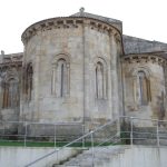 Foto: "Ábside del Monasterio de San Pedro de Ramirás" de Rocío Vila Abuín