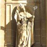 Foto: "Fachada Mosteiro de San Salvador" de Rocío Vila Abuín