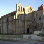 Foto: "Monasterio de San Pedro de Ramirás" de Rocío Vila Abuín