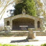 Foto: "Santuario Nosa Señora do Cristal" de Rocío Vila Abuín