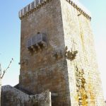 Foto: "Torre de Vilanova dos Infantes" de Rocío Vila Abuín