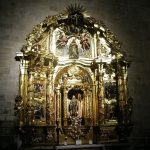 Foto: "Ala de la Iglesia de San Salvador en Celanova" de Fotos de Galicia