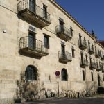 Foto: "Cara del Instituto a la Alameda de Celanova" de Fotos de Galicia