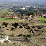 Foto: "Castro Celta de Castromao en Celanova" de Fotos de Galicia