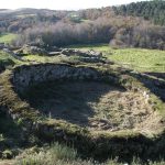 Foto: "Castro Celta de Castromao en Celanova" de Fotos de Galicia