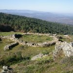 Foto: "Castro Celta de Castromao en Celanova" de Fotos de Galicia