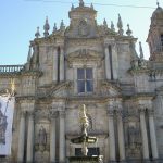 Foto: "Monasterio de San Salvador en Celanova" de Fotos de Galicia