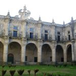Foto: "Monasterio de San Salvador en Celanova" de Fotos de Galicia