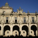 Foto: "Monasterio de San Salvador en Celanova" de Fotos de Galicia