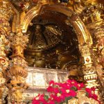 Foto: "Restos de San Rosendo en la Iglesia de San Salvador en Celanova" de Fotos de Galicia