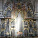 Foto: "Órgano de la Iglesia y Monasterio de San Salvador en Celanova" de Fotos de Galicia