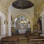 Foto: "Altar Mayor de la Iglesia de Cesuris en Manzaneda" de José Carlos Fernández-Barja Delgado