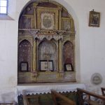 Foto: "Retablo de la epístola de la Iglesia de Cesuris en Manzaneda" de José Carlos Fernández-Barja Delgado