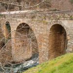 Foto: "Ponte Bibei - Trives" de Carmen Gil