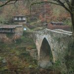 Foto: "Ponte Navea en Trives" de Carmen Gil