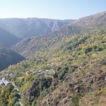 Foto: "Vista del paisaje en Navea en Trives" de Moncho Diéguez