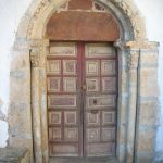 Foto: "Puerta de la Iglesia de San Julián en Portela" de Xosé Manuel Meijome Sánchez