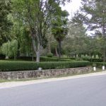 Foto: "Jardín del balneario de Cabreiroá" de José Carlos Fernández-Barja Delgado