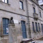 Foto: "Antiguo colegio de La Salle de Verín" de José Carlos Fernández-Barja Delgado