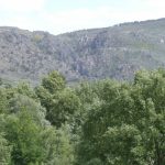 Foto: "Pozo do Demo en el Monte de Cabreiroá en Verín" de José Carlos Fernández-Barja Delgado